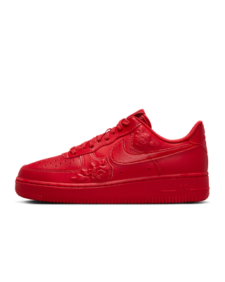 エアフォース NIKE FORCE ジャケット レッド ロンT XLサイズ メンズ